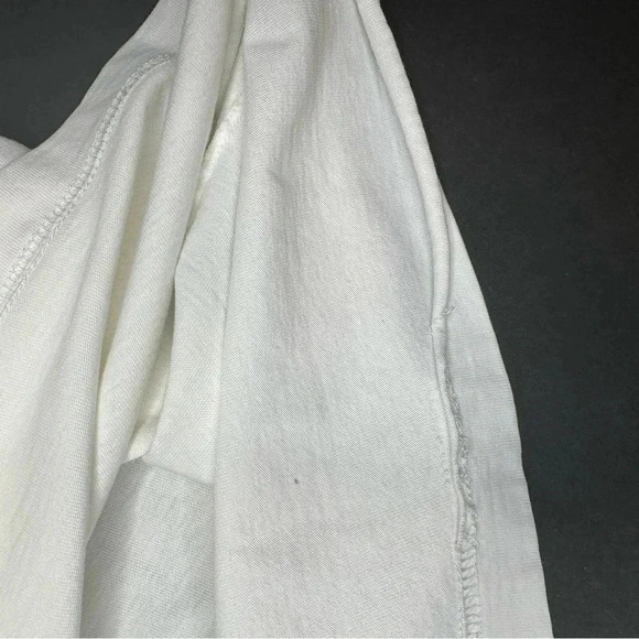 Guess USA T Shirt white (h8 - Picture 8 of 14